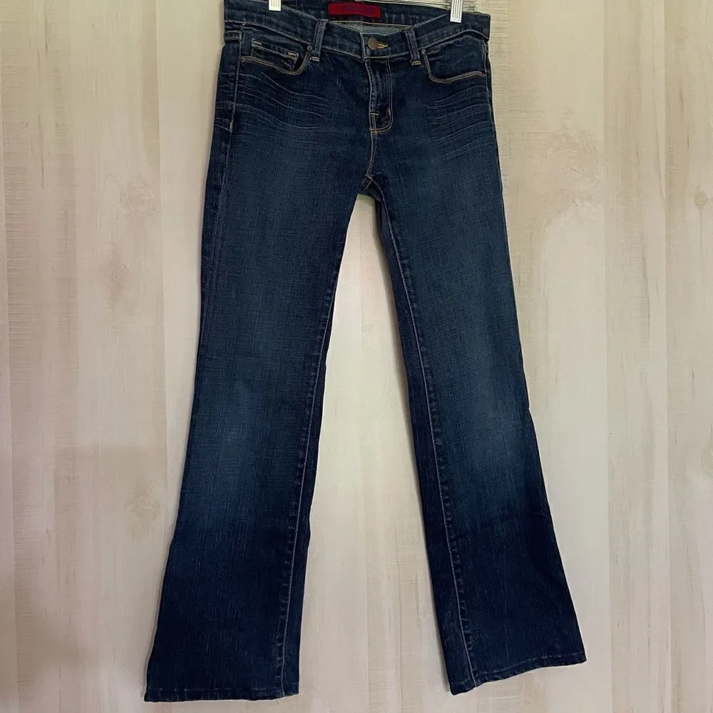 ‎J Brand bootcut jeans, size 28